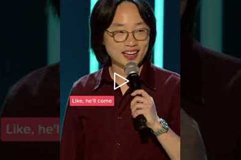 Asian parenting 101 - Jimmy O. Yang #shorts | Prime Video