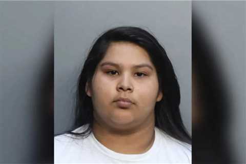 Florida mother charged with first degree manslaughter after her 7-month-old son drowned in bathtub..