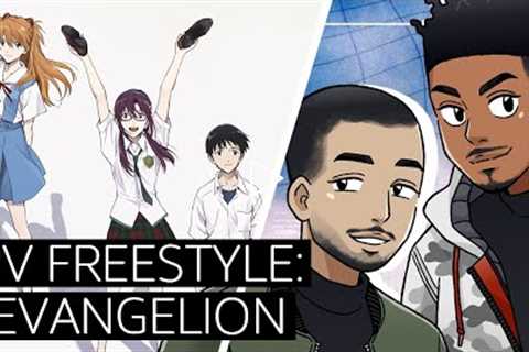 PV Freestyle | Evangelion | Prime Video