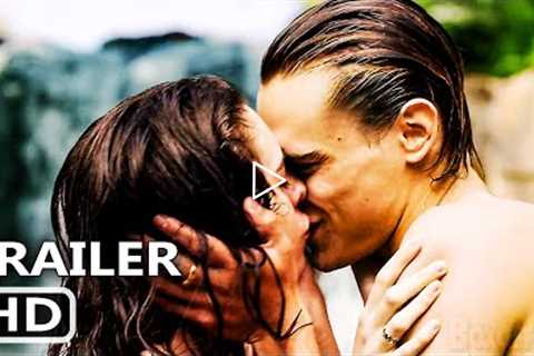 LOVE & GELATO Trailer (2022) Anjelika Washington, Owen McDonnell, Susanna Skaggs