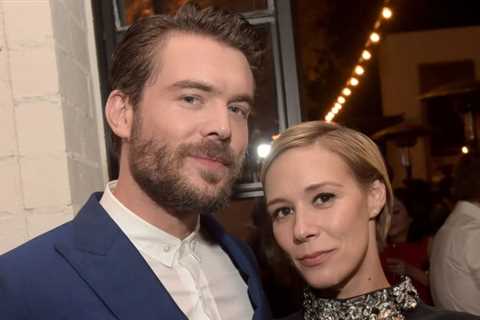 “How to Get Away With Murder” Charlie Weber & Liza Weil are back together