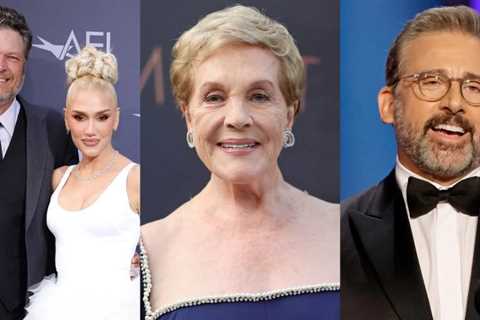 Julie Andrews honored in high-profile ceremony – See who attended!