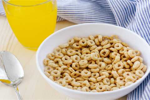 Cheerios is reported to cause stomach pains in a growing number of reports