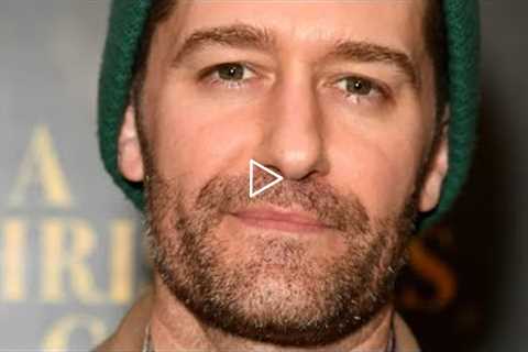The Real Reason Matthew Morrison Is Abruptly Leaving So You Think You Can Dance