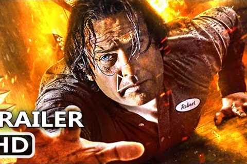 CRAWLSPACE Trailer (2022) Thriller Movie
