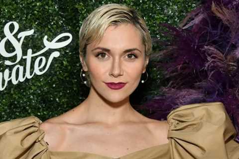 Alyson Stoner entered rehab after pressuring herself to audition for The Hunger Games