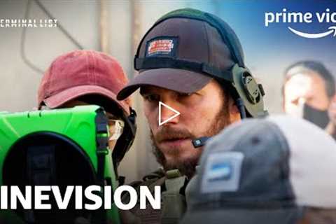 Cinevision | The Terminal List | Prime Video