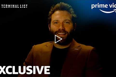 Jai Courtney Reads The Terminal List | Prime Video