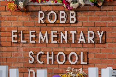 Robb Primary School in Uvalde to be demolished after mass shooting