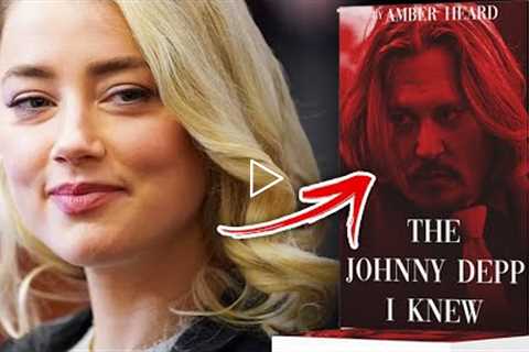 EVERYTHING You Need To Know About Amber Heard's Tell-All Book