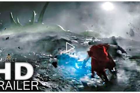 THOR 4 Thor vs Moon Monster Trailer (2022) Marvel