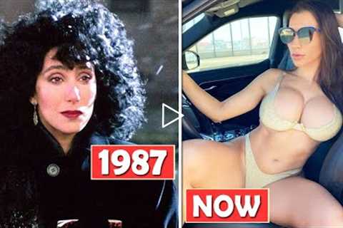 Moonstruck (1987)Cast: Then and Now [How They Changed]
