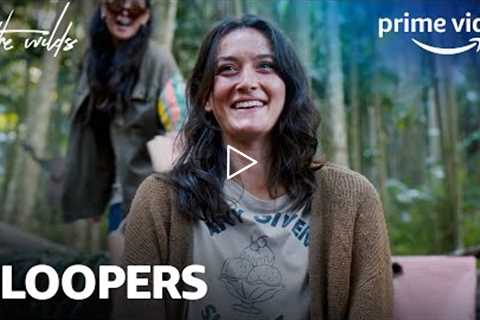 The Wilds Season 2 Bloopers | Prime Video