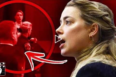 Amber Heard Claims Trial Was SABOTAGED #SHORTS
