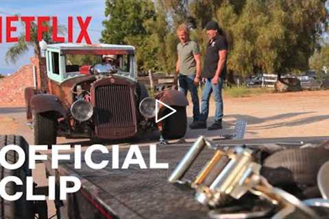 Car Masters: Rust to Riches Season 4 | Official Clip | Netflix