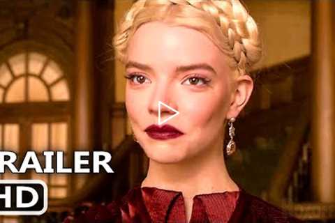 AMSTERDAM Trailer (2022) Margot Robbie, Anya Taylor-Joy, Christian Bale Movie