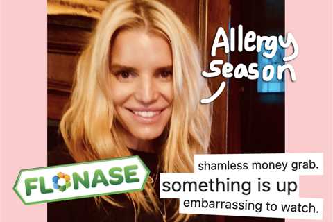 Jessica Simpson fans worry about her ‘slurred speech’ in new video