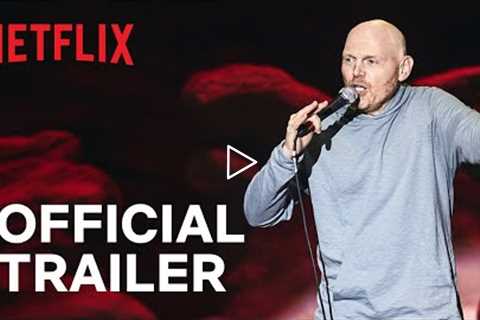 Bill Burr: Live at Red Rocks | Official Trailer | Netflix