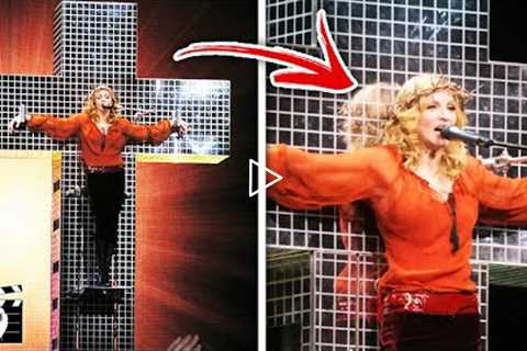 Top 10 Madonna Secrets That Will Be Exposed In Her Biopic