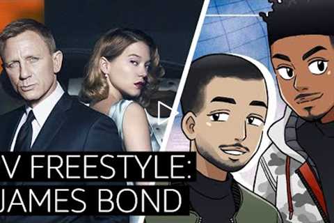 James Bond | PV Freestyle | Prime Video