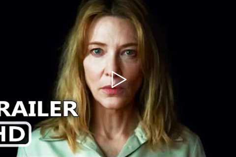 TÁR Trailer (2022) Cate Blanchett
