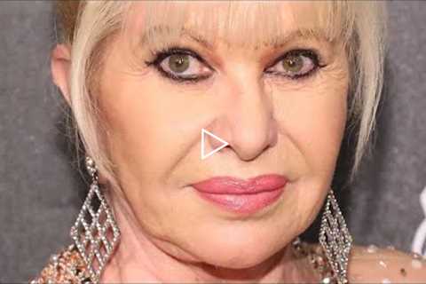 The Truth About Ivana Trump's Relationship With Marla Maples