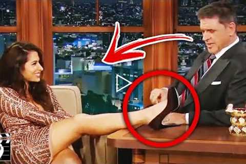 Top 10 Celebrities Who Need To Be BANNED From Live TV