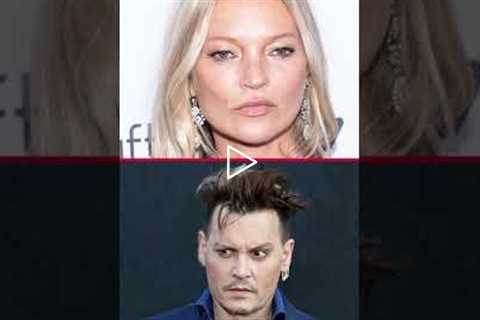 Kate Moss Wants The World To Know The Truth About Johnny Depp