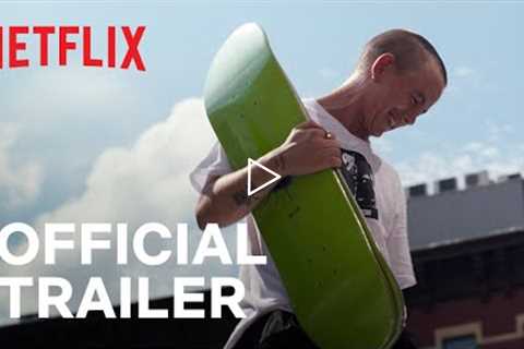 Stay on Board: The Leo Baker Story | Official Trailer | Netflix