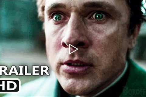 RAVEN'S HOLLOW Trailer (2022) William Moseley
