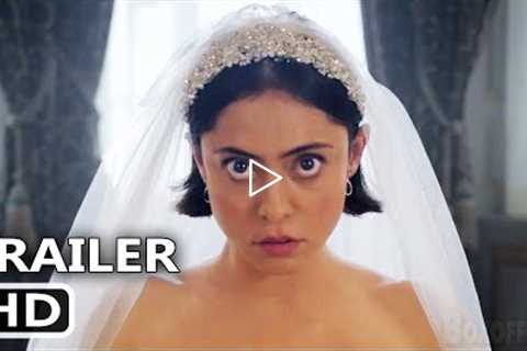 WEDDING SEASON Trailer (2022) Rosa Salazar