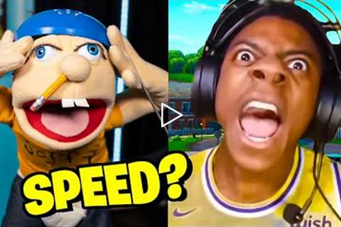 Clips That Made ISHOWSPEED Famous! | JEFFY REACTION