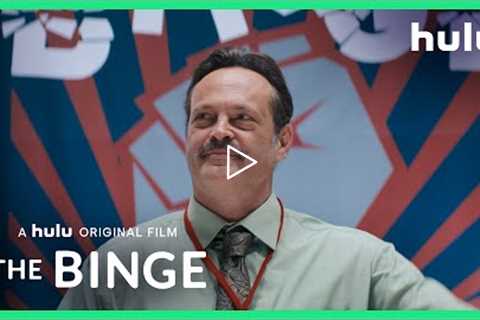 The Binge • Trailer (Official) • A Hulu Original Film