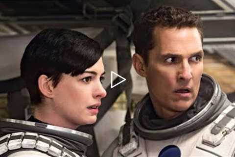 Interstellar Best Action Thriller Movies Full length English hollywood  2018