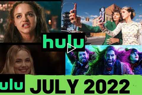 What’s Coming to Hulu July 2022