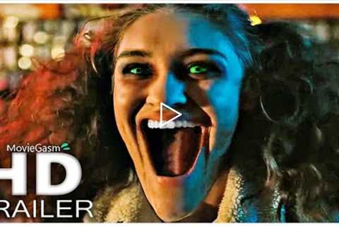 SPIRIT HALLOWEEN: The Movie Trailer (2022) Christopher Lloyd