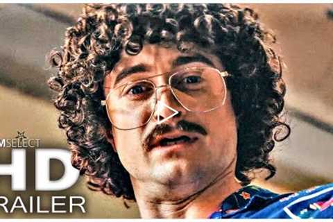 WEIRD: The Al Yankovic Story Trailer (2022) Daniel Radcliffe