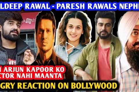 Kuldeep Rawal Angry Reaction On Arjun K, Taapsee Pannu, Aamir Khan, Bollywood | Karthikeya 2 Movie