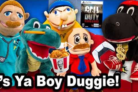 SML Movie: It's Ya Boy Duggie!