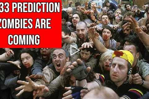 2033 Prediction Zombies | UPLOAD AMAZON PRIME SERIES SHOWS WHY | Almas Jacob