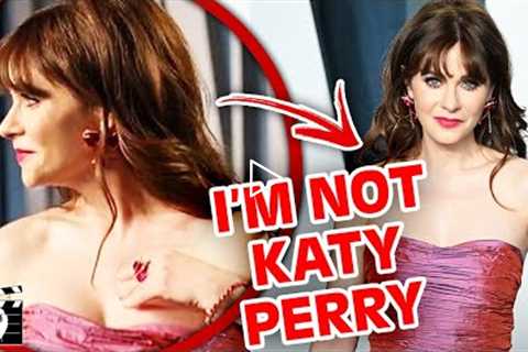 Top 10 Embarrassing Times Celebrities Were Mistaken For Someone Else