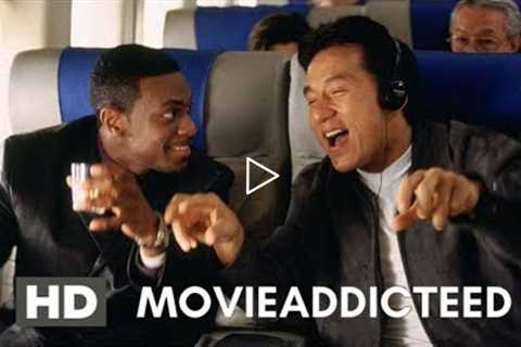 Funny Movie Bloopers (Jackie Chan, Paul Rudd, etc) Part 13