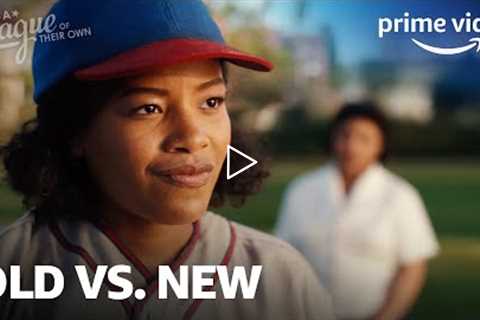 Comparing the NEW A League of Their Own Series to the Original | Prime Video