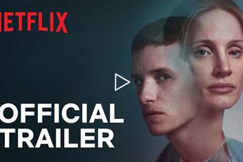 The Good Nurse | Official Trailer | Netflix