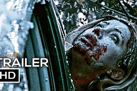 THE FROST Official Trailer (2022) Survival Horror Movie HD