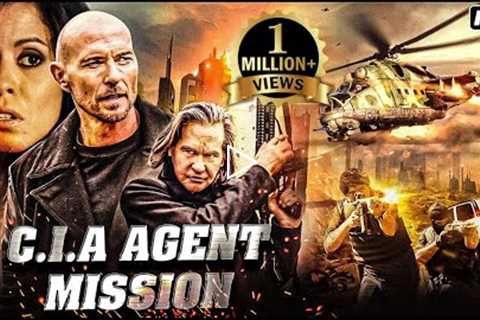 C.I.A Agent Mission Full Hindi Dubbed Movie | Hollywood Action Thriller Movies | Luke Goss Movies