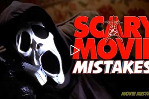 Scary Movie (2000) Movie | Movie Mistakes | Scary Movie | Horror Movie Goofs