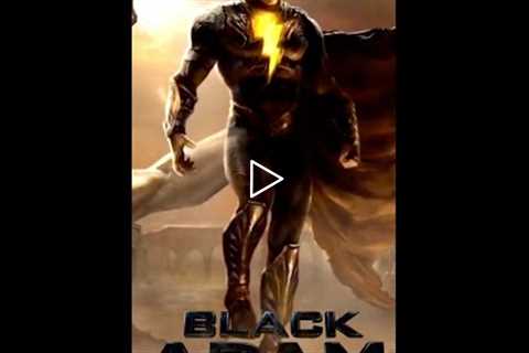 Did You Know This About Black Adam | Black Adam Clips 6