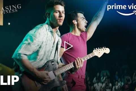 Cake By the Ocean Live | The Jonas Brothers: Happiness Continues Clip | Prime Video