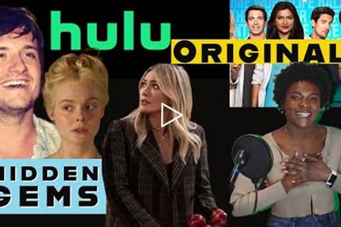 Top 10 Must Watch Hulu Original Series | Bingeworthy TV Shows